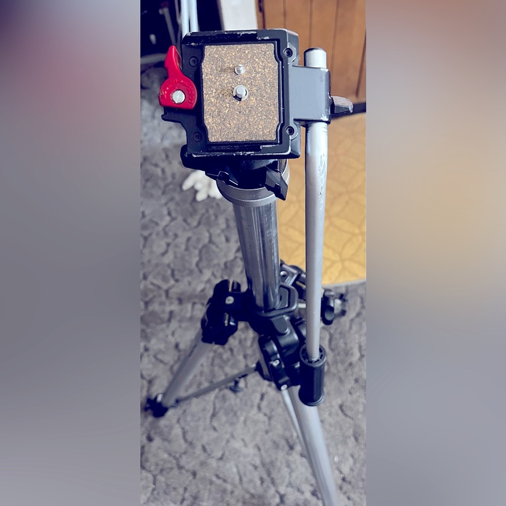 Professional Bogen Tripod